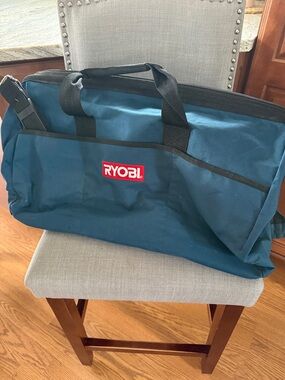 Ryobi Wide Opening Tool Bag